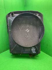 Радиатор охлаждения двигателя Mitsubishi Canter 2001