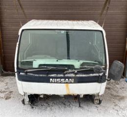Кабина Nissan Atlas 2000