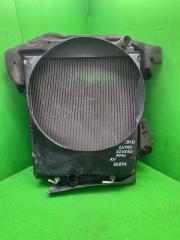 Радиатор охлаждения двигателя Hino Dutro 2013