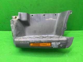 Подножка левая Mitsubishi Fuso Fighter 2004