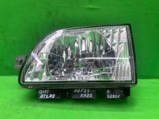 Запчасть фара левая Nissan Atlas 2002