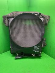 Радиатор охлаждения двигателя Toyota Dyna 2014 XZC605 N04C контрактная