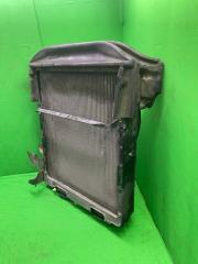 Радиатор охлаждения двигателя Dyna 2014 XZC605 N04C