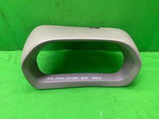 Консоль щитка приборов Toyota Dyna 2002 XZU302 контрактная