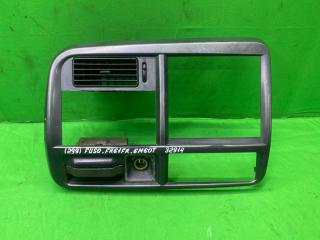 Консоль магнитофона Mitsubishi Fuso Fighter 2004 FK61FK 6M60T MC964570 контрактная