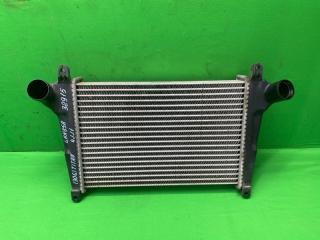 Интеркулер Mazda Titan 2013