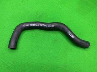 Патрубок радиатора Hino Dutro 2001