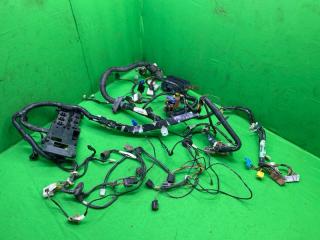 Проводка кабины Mitsubishi Canter 2000