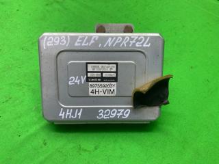 Блок управления двигателем Isuzu Elf 2002