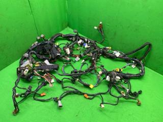 Проводка кабины Nissan Atlas 2009