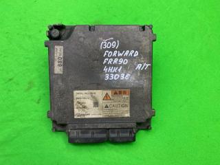 Блок управления двигателем Isuzu Forward 2008