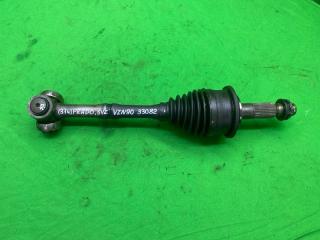 Привод передний правый Toyota Land Cruiser Prado 2001