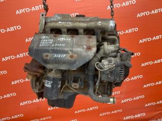 Двигатель в сборе Mitsubishi Canter 1997