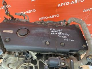 Двигатель в сборе Isuzu Elf 2002