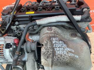 Двигатель в сборе Nissan Atlas 2011