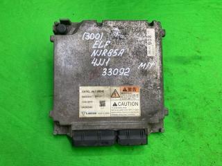 Блок управления двигателем Isuzu Elf 2010