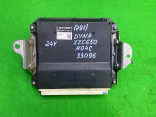 Блок управления двигателем Toyota Dyna 2014