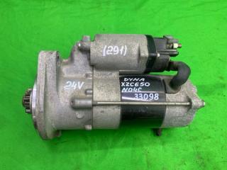 Стартер Toyota Dyna 2014