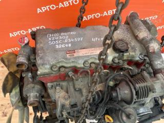 Двигатель в сборе Hino Dutro 2001