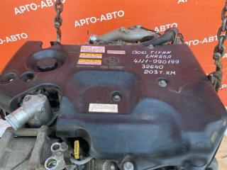 Двигатель в сборе Mazda Titan 2013