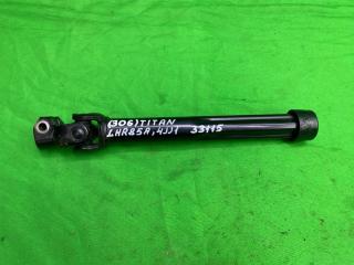 Кардан рулевой колонки Mazda Titan 2013