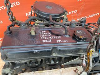 Двигатель в сборе Mitsubishi Canter 2001