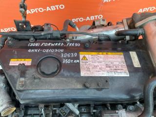 Двигатель в сборе Isuzu Forward 2008
