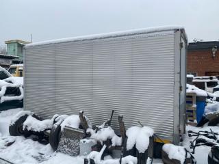 Будка Mitsubishi Canter 2006