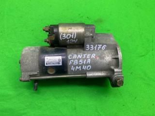 Стартер Mitsubishi Canter 2001