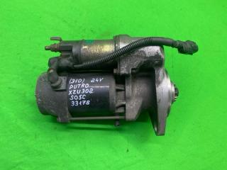 Стартер Hino Dutro 2001