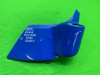 Накладка на зеркало левая Toyota Dyna 2002