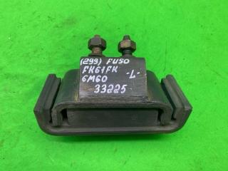 Подушка двигателя задняя левая Mitsubishi Fuso Fighter 2004