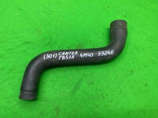 Патрубок радиатора Mitsubishi Canter 2001