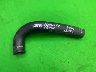 Патрубок радиатора Isuzu Forward 2017