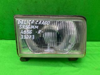 Фара правая Mitsubishi Delica Cargo 2001
