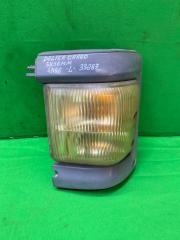 Поворотник с габаритом левый Mitsubishi Delica Cargo 2001