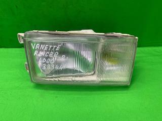 Фара правая Nissan Vanette 1989
