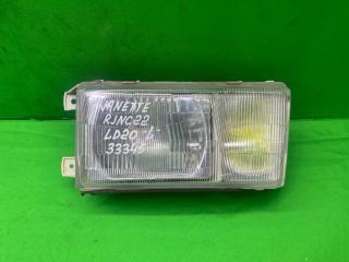 Фара левая Nissan Vanette 1989