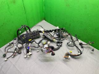 Проводка кабины Mitsubishi Canter 2000