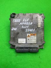 Блок управления двигателем Isuzu Elf 2010