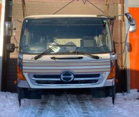 Кабина Hino Ranger 2011