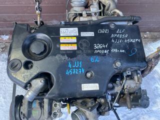 Двигатель в сборе Isuzu Elf 2010