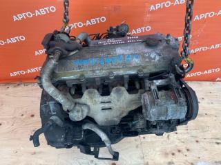 Двигатель в сборе Isuzu Elf 1997