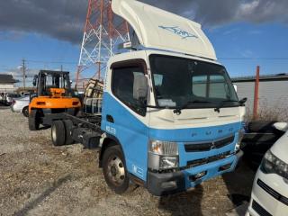 Кабина Mitsubishi Canter 2017