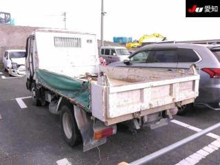 Кузов самосвальный Hino Dutro 2008