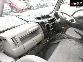 Двигатель в сборе Hino Dutro 2008