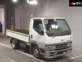 Мкпп Mitsubishi Canter 2000