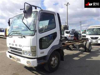 Двигатель в сборе Mitsubishi Fuso Fighter 2005