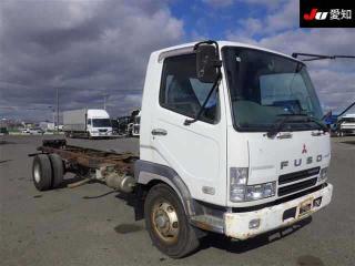 Мкпп Mitsubishi Fuso Fighter 2005