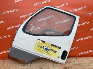 Дверь левая Mitsubishi Canter 2000 контрактная Дверь левая Mitsubishi Canter 2000